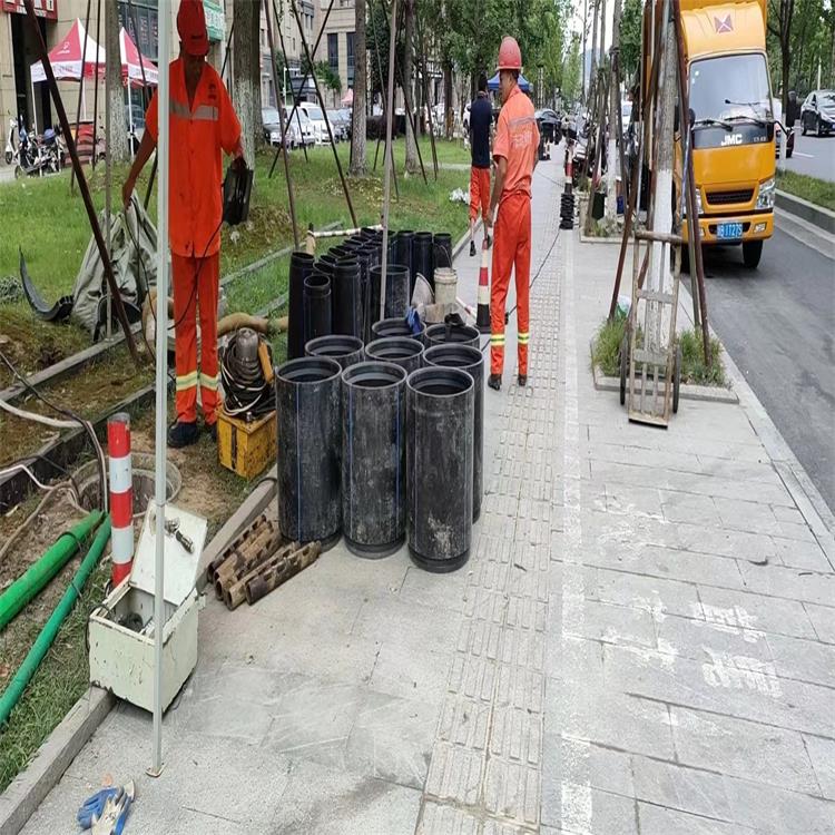 介休管道短管置换修复