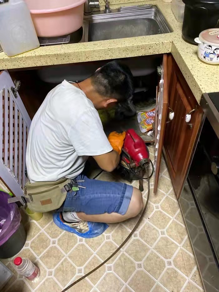 介休通下水道